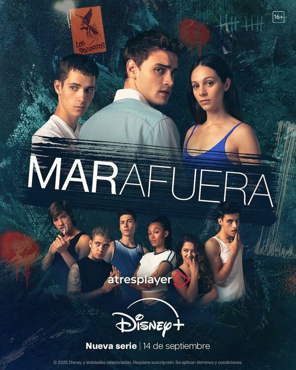 Постер сериала